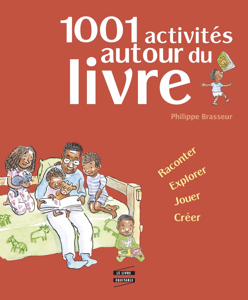 1001 activités autour du livre