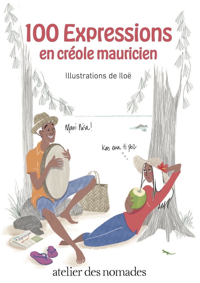 100 Expressions en créole mauricien