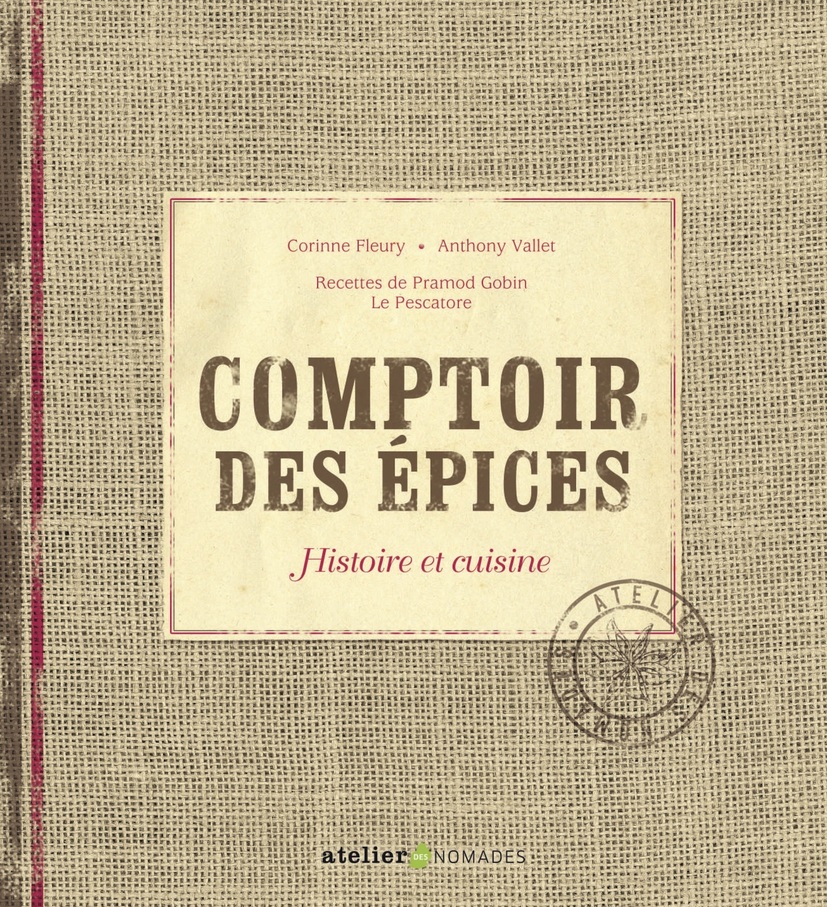 Comptoir des épices