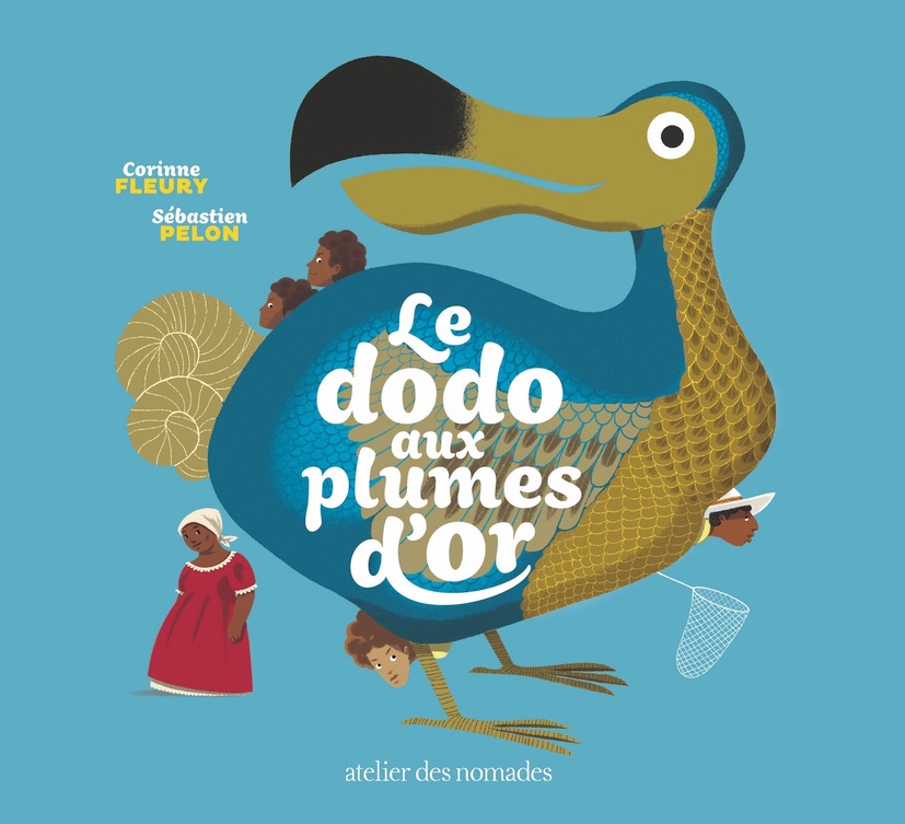 Le Dodo aux plumes d’or