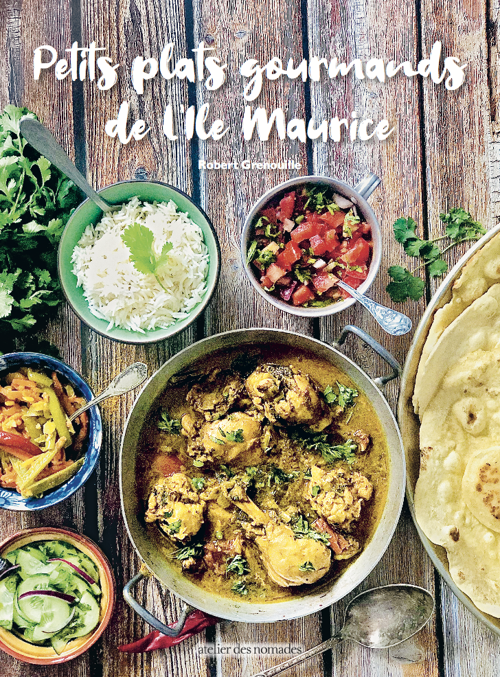 Petits plats gourmands de l'île Maurice